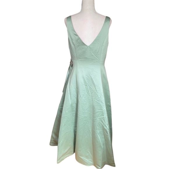 Jovani Gown Mint Green - Picture 2 of 3